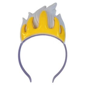Disney Parks Ursula Light Up headband/ Ears